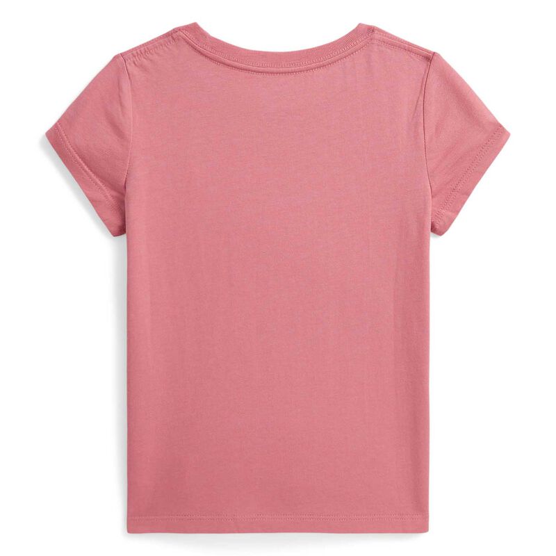Polo Ralph Lauren Cotton Jersey Tee 3-6Y image number 1